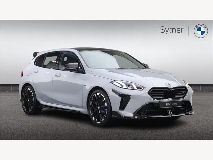 BMW 1 Series 2.0 M135i DCT XDrive Euro 6 (s/s) 5dr