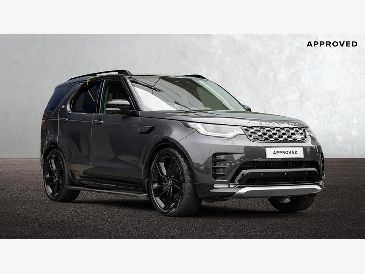 Land Rover Discovery 3.0 D350 MHEV 35th Anniversary Edition Auto 4WD Euro 6 (s/s) 5dr Land Rover Discovery 3.0 D350 MHEV 35th Anniversary Edition Auto 4WD Euro 6 (s/s) 5dr