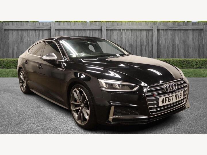 Audi S5 3.0 TFSI V6 Sportback Tiptronic Quattro Euro 6 (s/s) 5dr