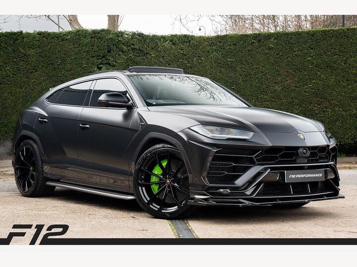 Lamborghini Urus 4.0 V8 BiTurbo Auto 4WD Euro 6 5dr