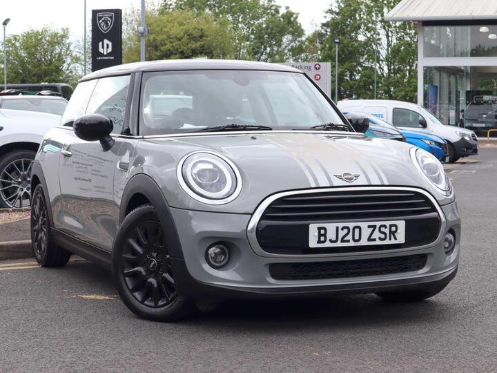 MINI Hatch 1.5 Cooper Classic Euro 6 (s/s) 3dr