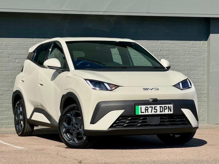 BYD Dolphin Surf 43.2kWh Boost Auto 5dr