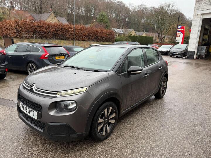 Citroen C3 1.2 PureTech Feel Euro 6 5dr