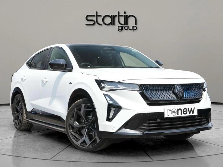 Renault Rafale 1.2 E-TECH 22kWh Atelier Alpine Auto 4WD Euro 6 (s/s) 5dr