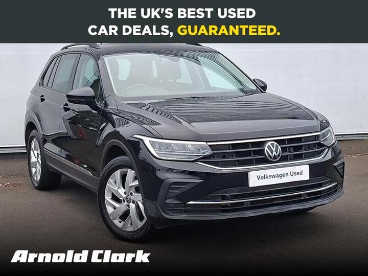 Volkswagen Tiguan 1.5 TSI Life DSG Euro 6 (s/s) 5dr