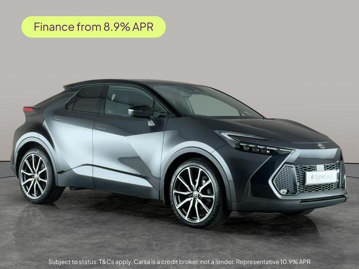 Toyota C-HR 2.0 VVT-h GR SPORT CVT Euro 6 (s/s) 5dr