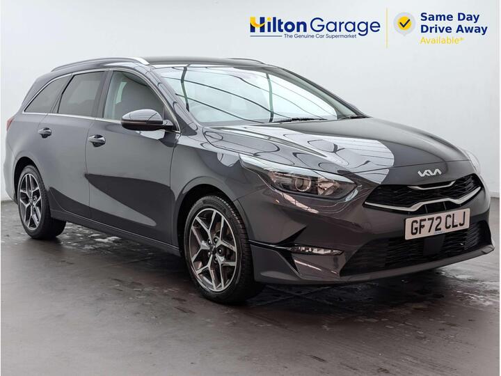 Kia CEED 1.5 T-GDi 3 Sportswagon Euro 6 (s/s) 5dr
