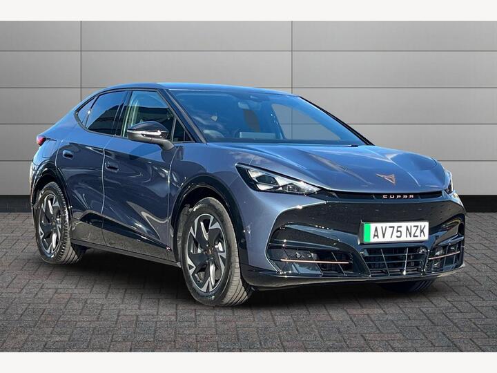 CUPRA Tavascan 77kWh V1 SUV Coupe Auto 5dr
