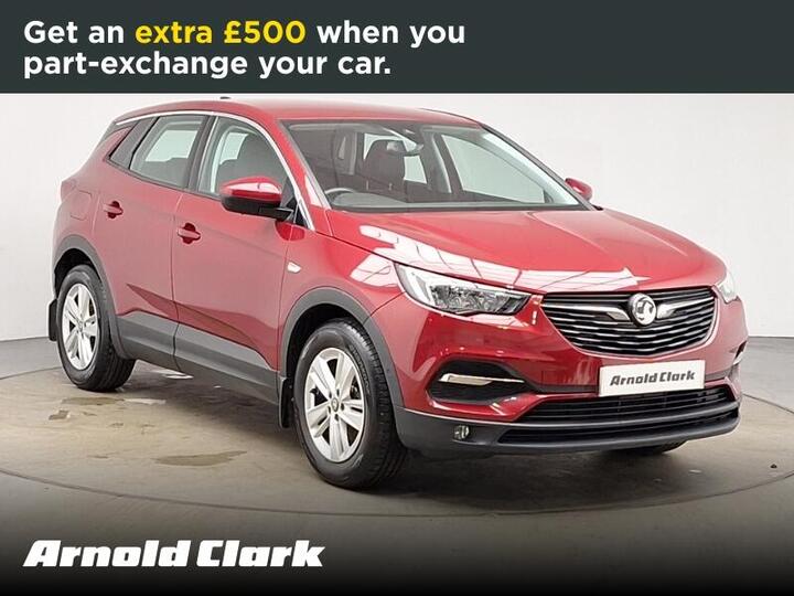 Vauxhall Grandland X 1.5 Turbo D Business Edition Nav Euro 6 (s/s) 5dr