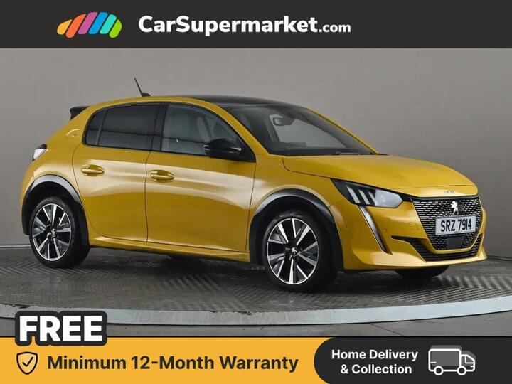 Peugeot 208 1.2 PureTech GT EAT Euro 6 (s/s) 5dr