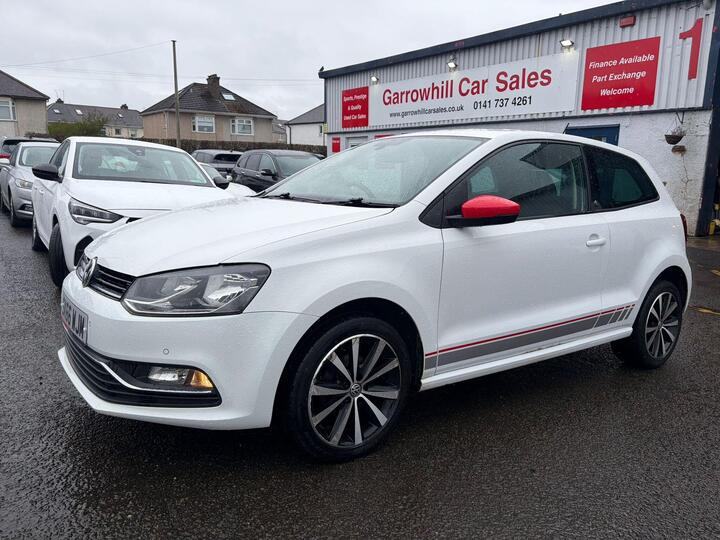Volkswagen Polo 1.2 TSI BlueMotion Tech Beats Euro 6 (s/s) 3dr