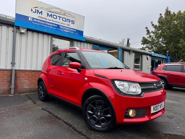 Suzuki Ignis 1.2 Dualjet SZ-T Euro 6 5dr