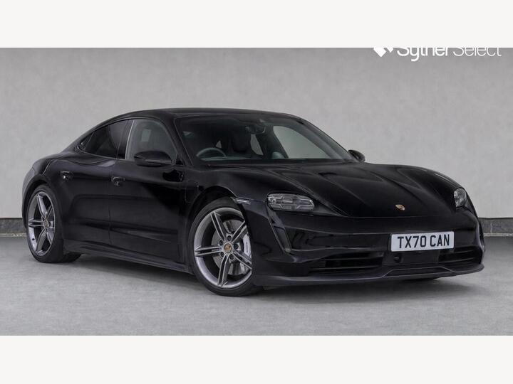 Porsche Taycan Performance Plus 93.4kWh 4S Auto 4WD 4dr Porsche Taycan Performance Plus 93.4kWh 4S Auto 4WD 4dr