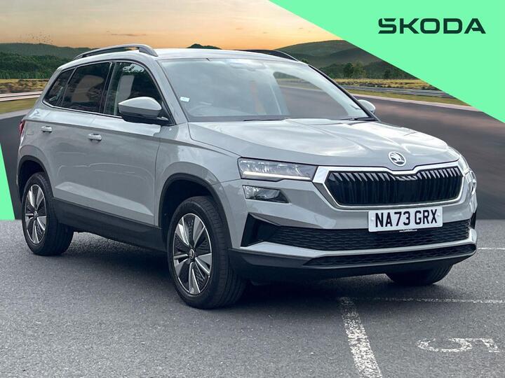 Skoda KAROQ 2.0 TDI SE Drive Euro 6 (s/s) 5dr