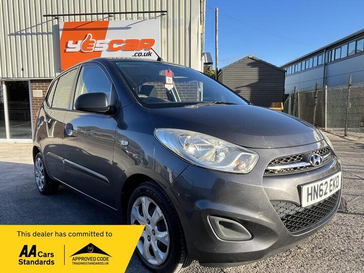 Hyundai I10 1.2 Classic Euro 5 5dr