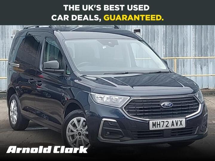 Ford Tourneo Connect 2.0 EcoBlue Titanium Euro 6 (s/s) 5dr