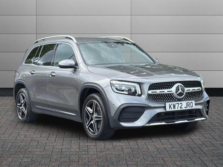 Mercedes-Benz GLB 1.3 GLB200 AMG Line (Premium) 7G-DCT Euro 6 (s/s) 5dr
