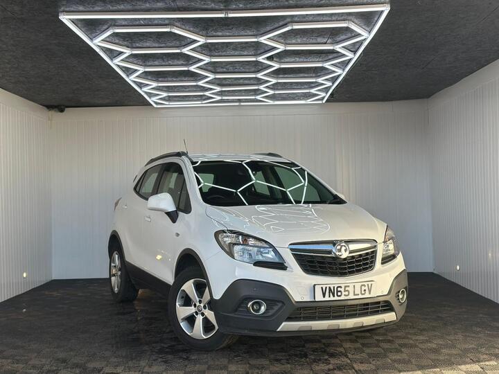 Vauxhall Mokka 1.6 CDTi EcoFLEX Exclusiv 2WD Euro 6 (s/s) 5dr