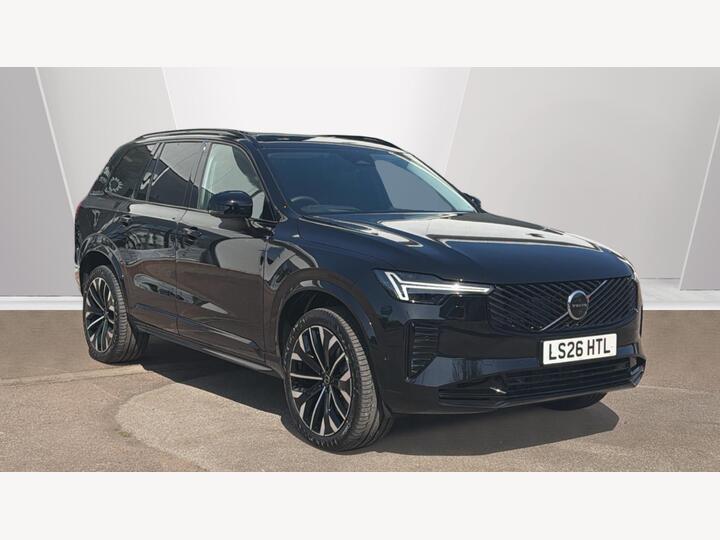 Volvo XC90 2.0 B5 MHEV Ultra Dark Auto 4WD Euro 6 (s/s) 5dr