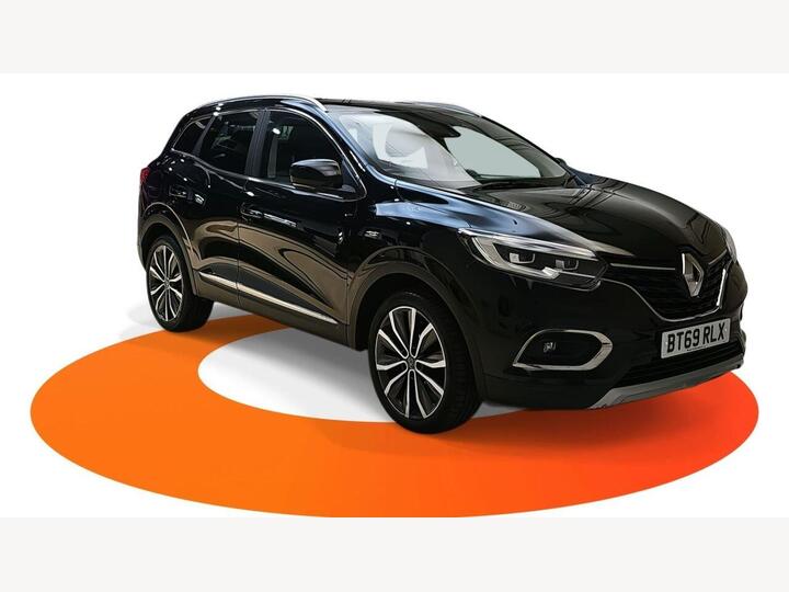 Renault KADJAR 1.3 TCe S Edition Euro 6 (s/s) 5dr