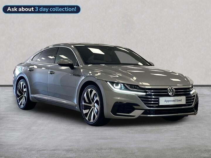 Volkswagen ARTEON 1.5 TSI EVO R-Line Fastback DSG Euro 6 (s/s) 5dr