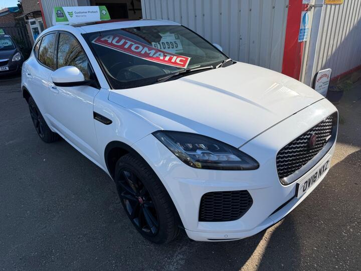Jaguar E-PACE 2.0 D240 R-Dynamic HSE Auto AWD Euro 6 (s/s) 5dr