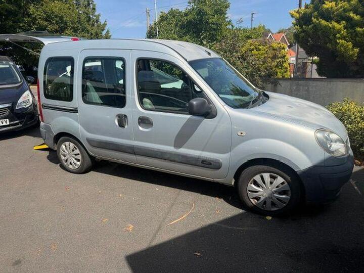 Renault Kangoo 1.5 DCi Authentique 5dr