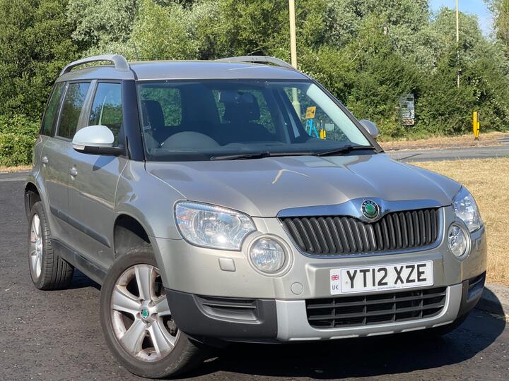 Skoda Yeti 1.2 TSI SE DSG Euro 5 5dr