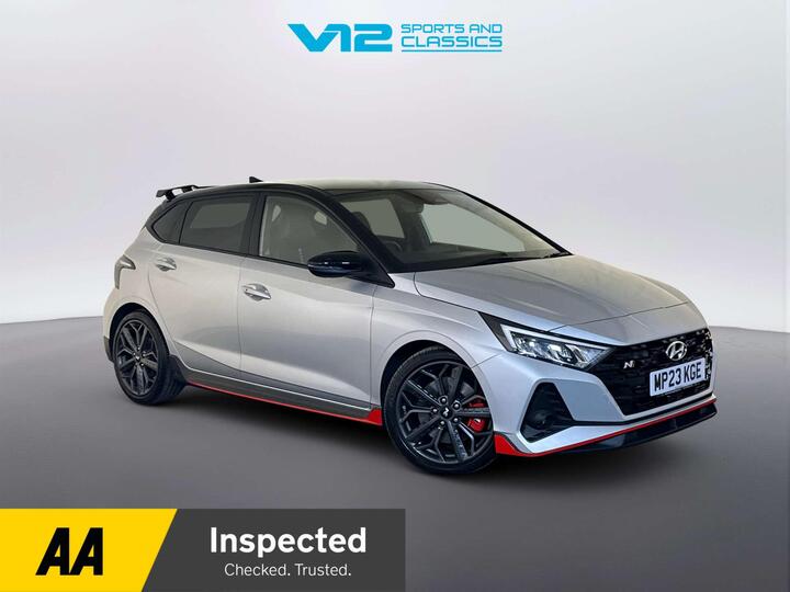 Hyundai I20 1.6 T-GDi N Euro 6 (s/s) 5dr