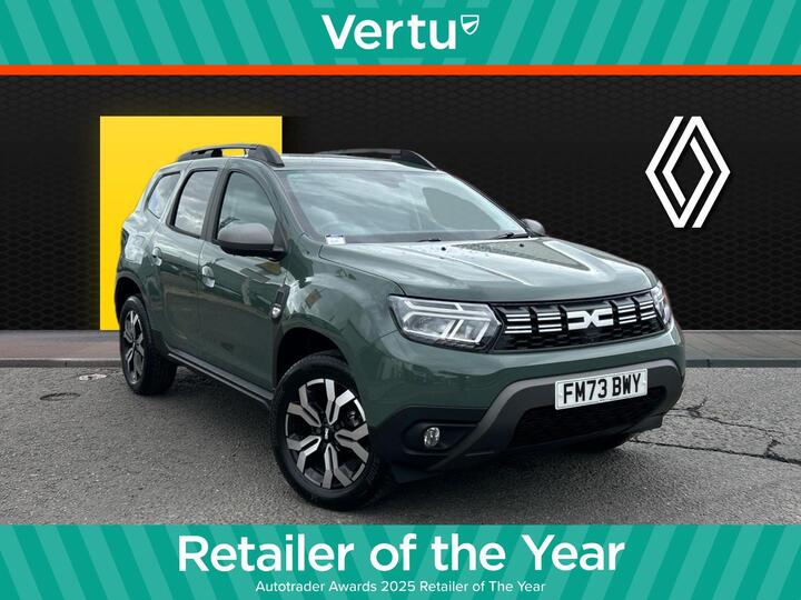Dacia Duster 1.0 TCe Journey Euro 6 (s/s) 5dr