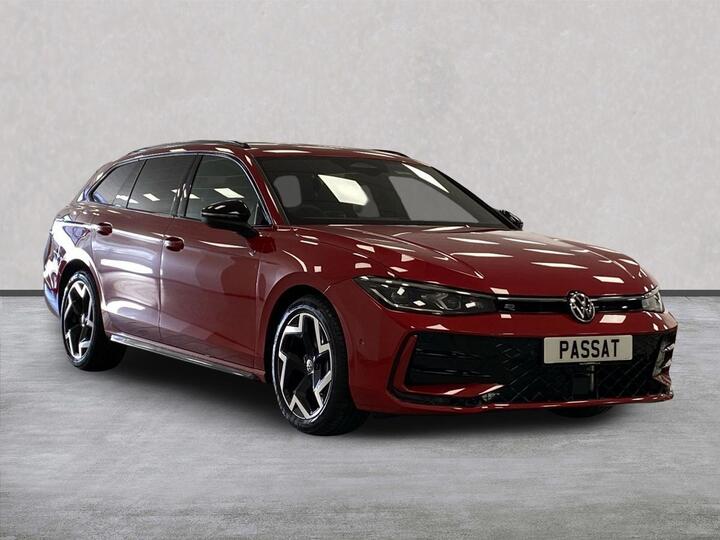 Volkswagen PASSAT 1.5 ETSI MHEV R-Line DSG Euro 6 (s/s) 5dr