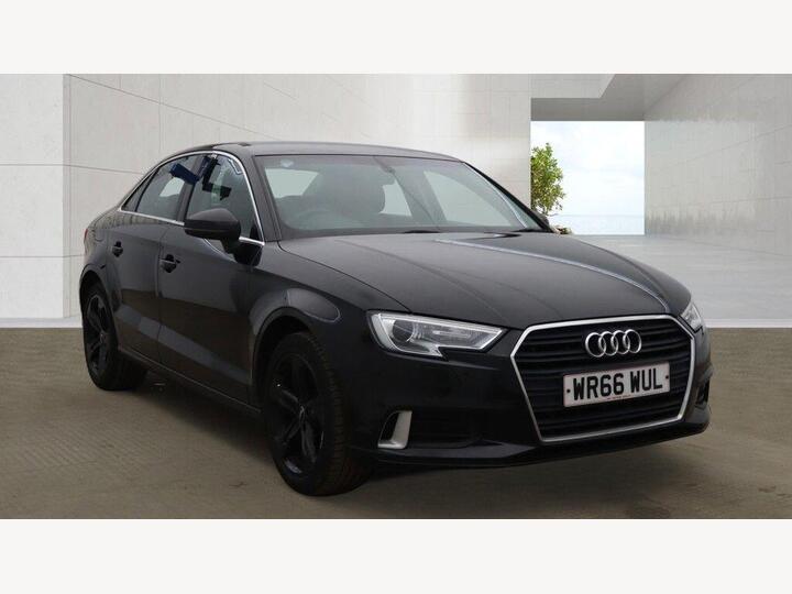 Audi A3 1.4 TFSI CoD Sport Euro 6 (s/s) 4dr