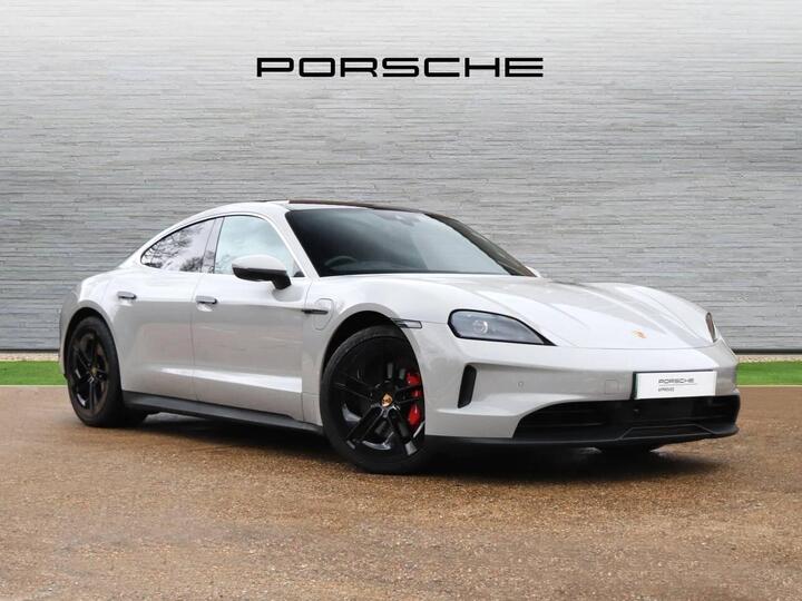 Porsche Taycan Performance Plus 105kWh 4S Auto 4WD 4dr (11kW Charger)