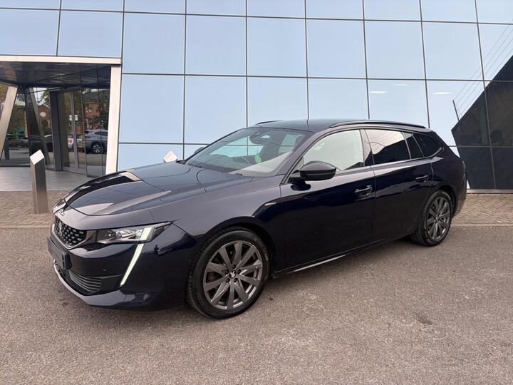 Peugeot 508 SW 1.5 BlueHDi GT Line EAT Euro 6 (s/s) 5dr