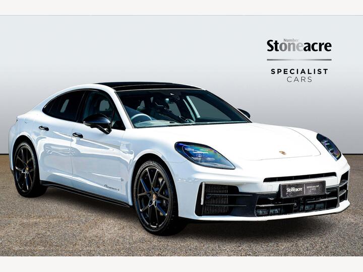 Porsche Panamera 2.9 V6 4 Saloon PDK 4WD Euro 6 (s/s) 5dr