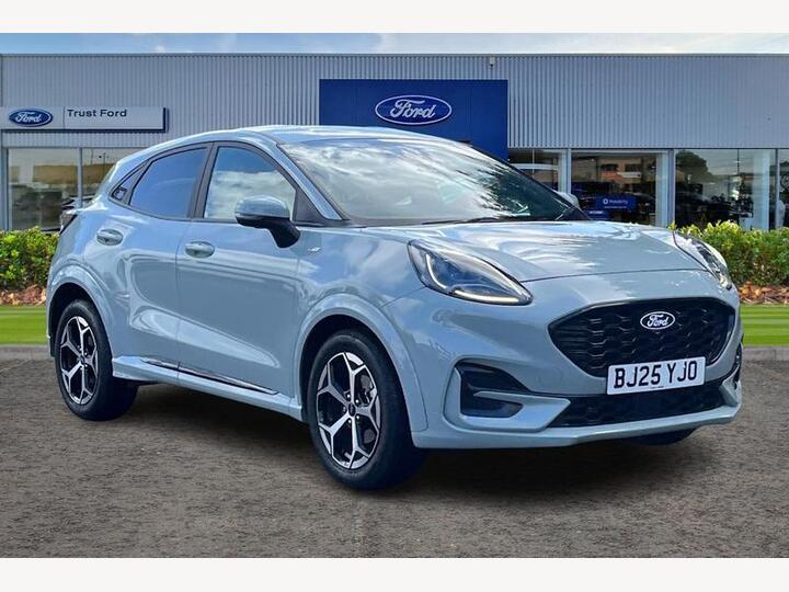 Ford PUMA 1.0T EcoBoost MHEV ST-Line Euro 6 (s/s) 5dr