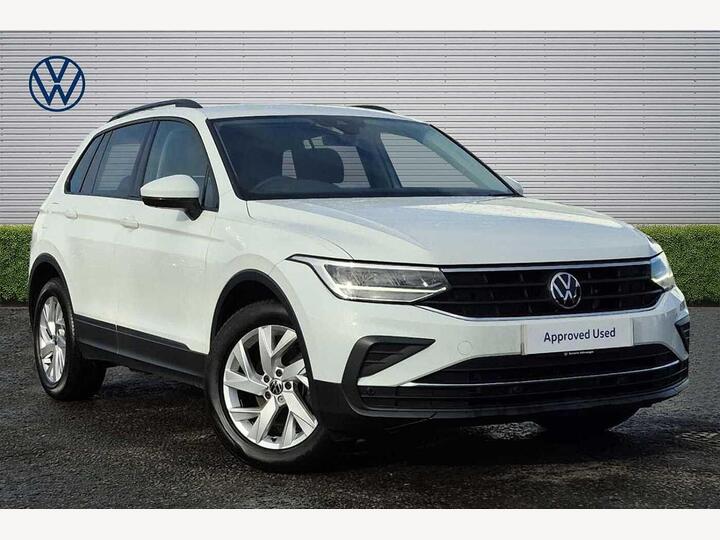 Volkswagen Tiguan 1.5 TSI Life DSG Euro 6 (s/s) 5dr