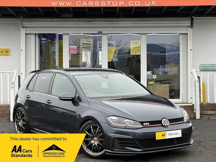 Volkswagen Golf 2.0 TSI GTI Performance DSG Euro 6 (s/s) 5dr