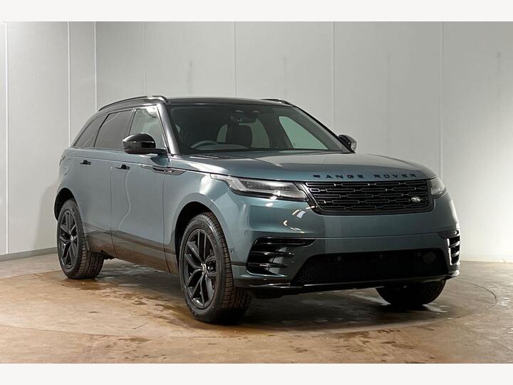 Land Rover Range Rover Velar 2.0 D200 MHEV Dynamic SE Auto 4WD Euro 6 (s/s) 5dr
