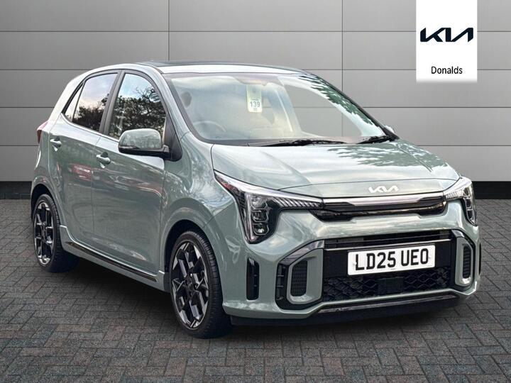 Kia Picanto 1.2 GT-Line S Euro 6 (s/s) 5dr