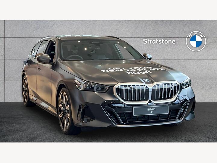BMW I5 40 83.9kWh M Sport Pro Touring Auto EDrive 5dr (11kW Charger)