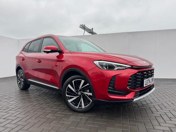 MG ZS 1.5 Hybrid+ Trophy Auto Euro 6 (s/s) 5dr