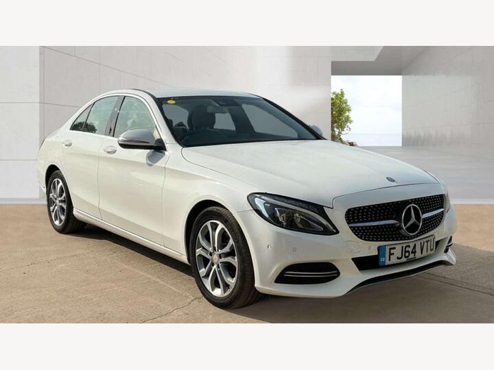 Mercedes-Benz C-CLASS 2.1 C220 BlueTEC Sport Euro 6 (s/s) 4dr