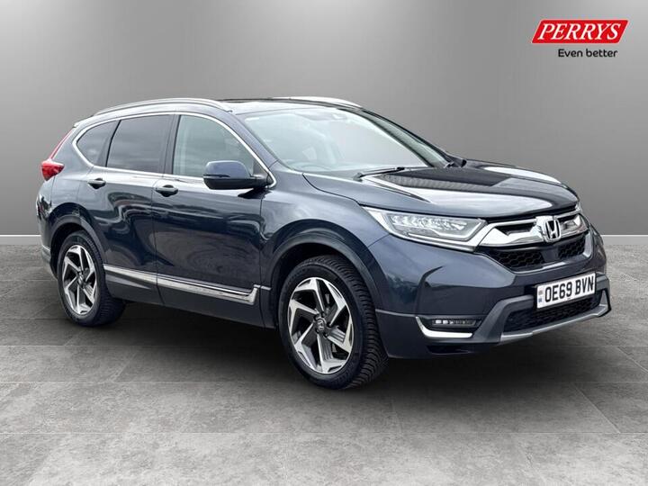 Honda Cr-V 1.5 VTEC Turbo EX 4WD Euro 6 (s/s) 5dr