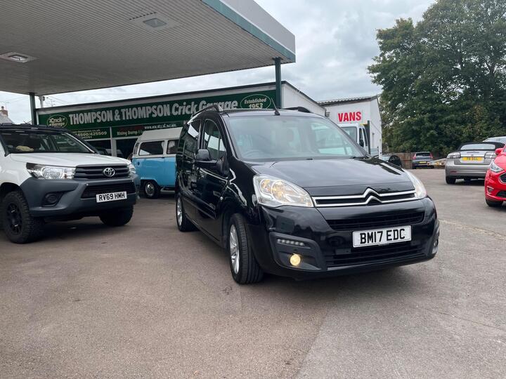 Citroen Berlingo 1.2 PureTech Flair Multispace MPV Euro 6 (s/s) 5dr