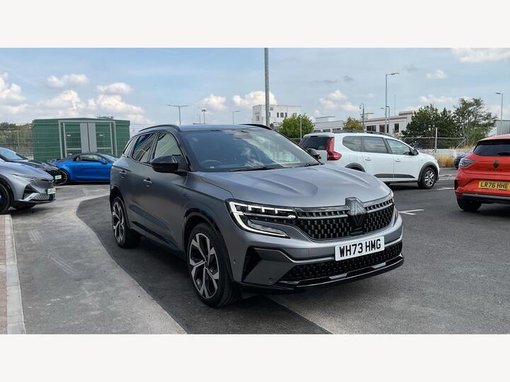 Renault New Austral 1.2 E-TECH Techno Esprit Alpine Auto Euro 6 (s/s) 5dr