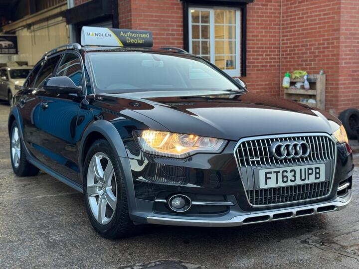 Audi A6 Allroad 3.0 TDI V6 S Tronic Quattro Euro 5 (s/s) 5dr