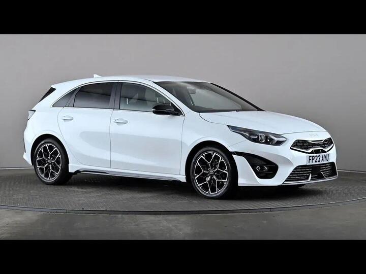 Kia Ceed 1.5 T-GDi GT-Line Euro 6 (s/s) 5dr
