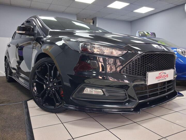 Ford FOCUS 2.0 TDCi ST-3 Euro 6 (s/s) 5dr