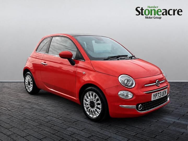 Fiat 500 1.0 MHEV Euro 6 (s/s) 3dr